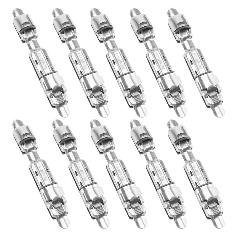 Fishing Rod Holder - ABPF 10Pcs Fishing Rod Reels Holder