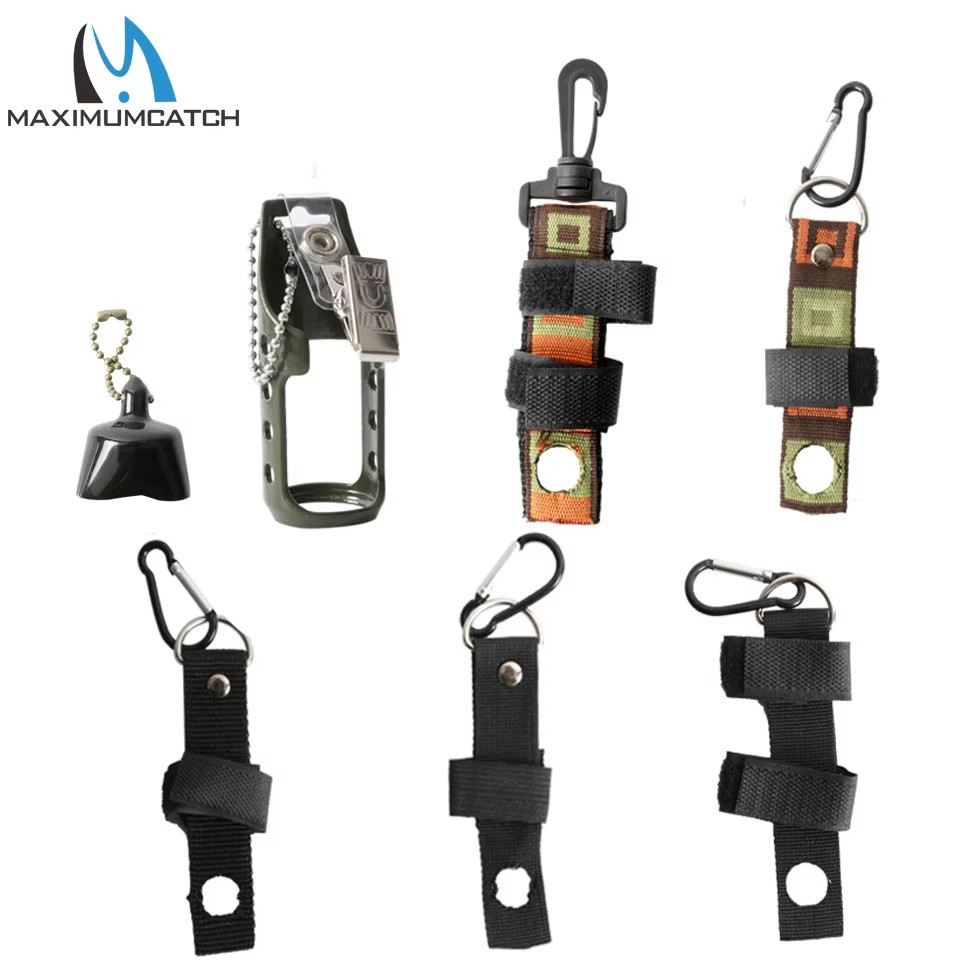 Fishing Rod Ice - MAXCATCH Fly Fishing Floatant Bottle Holder