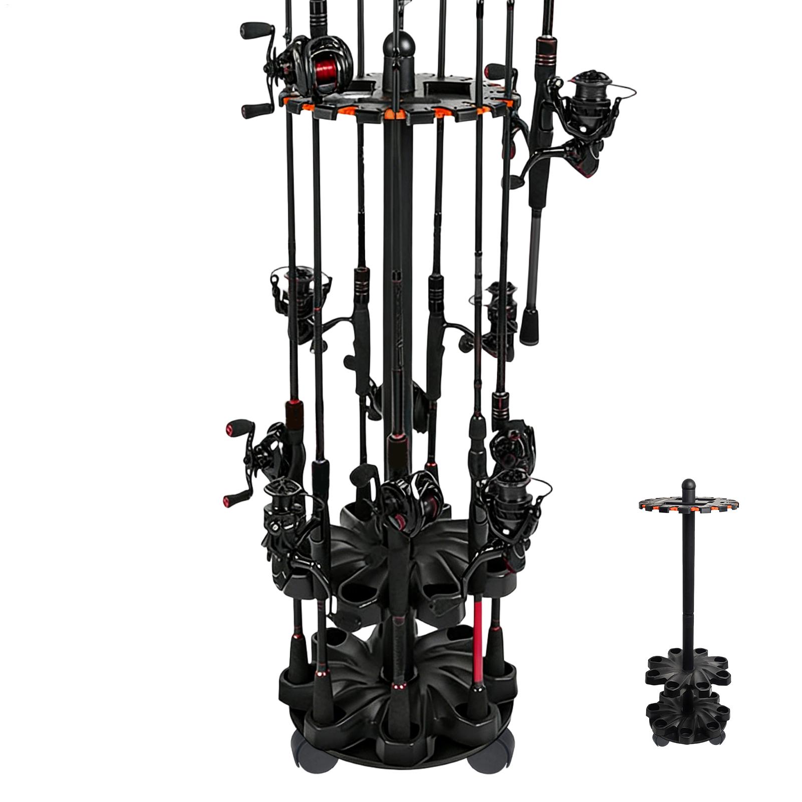 Fishing Rod Boat - Fishing Rod Racks Angling Pole Vertical
