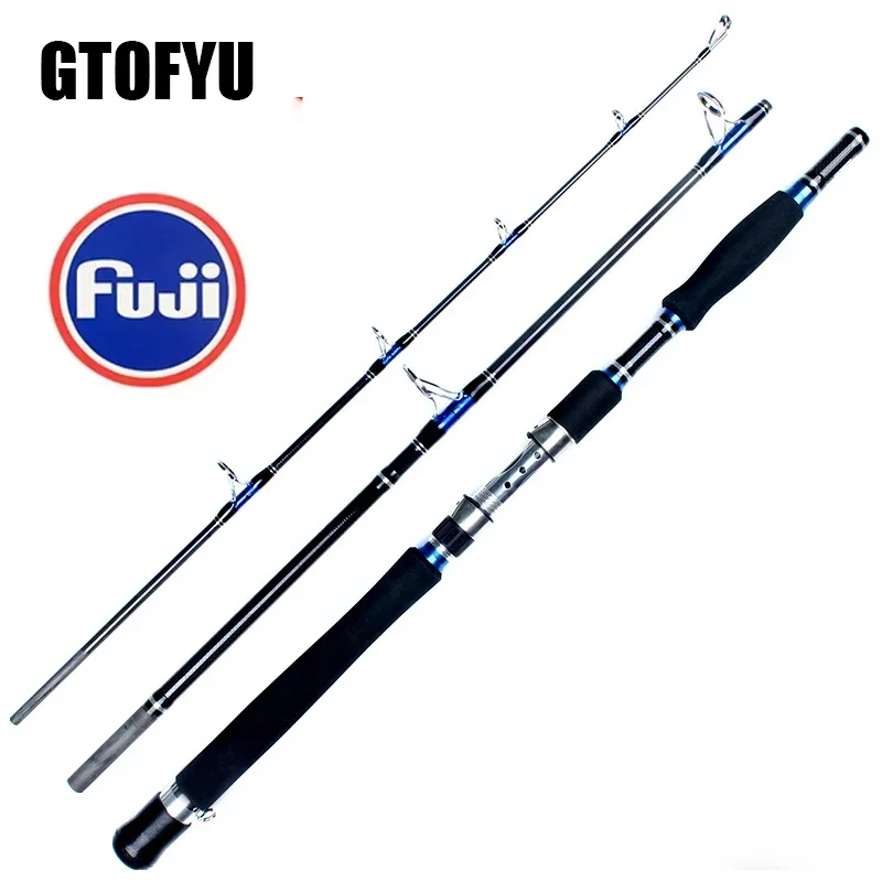 Fishing Rod Surf - Fishing Lure Rod 1.8m 2.1m 3