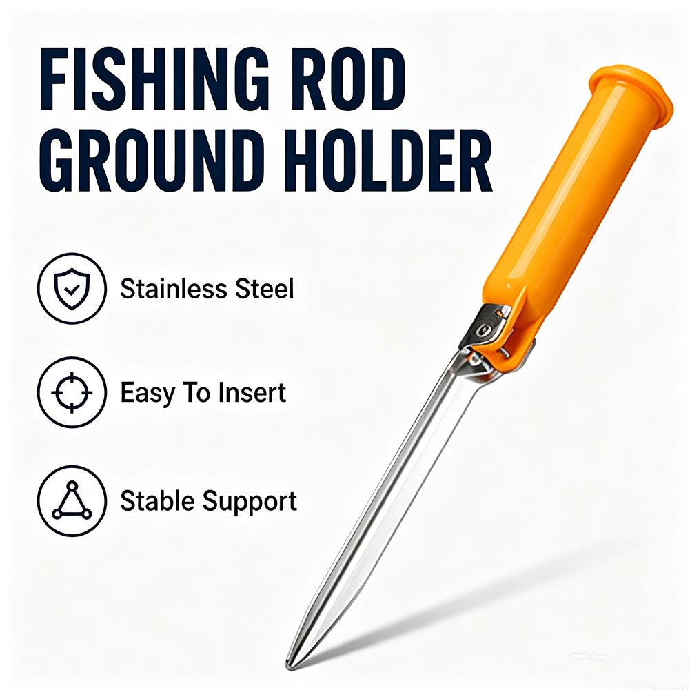Multi-Functional Foldable Surf - Fishing Rod Surf review and price
