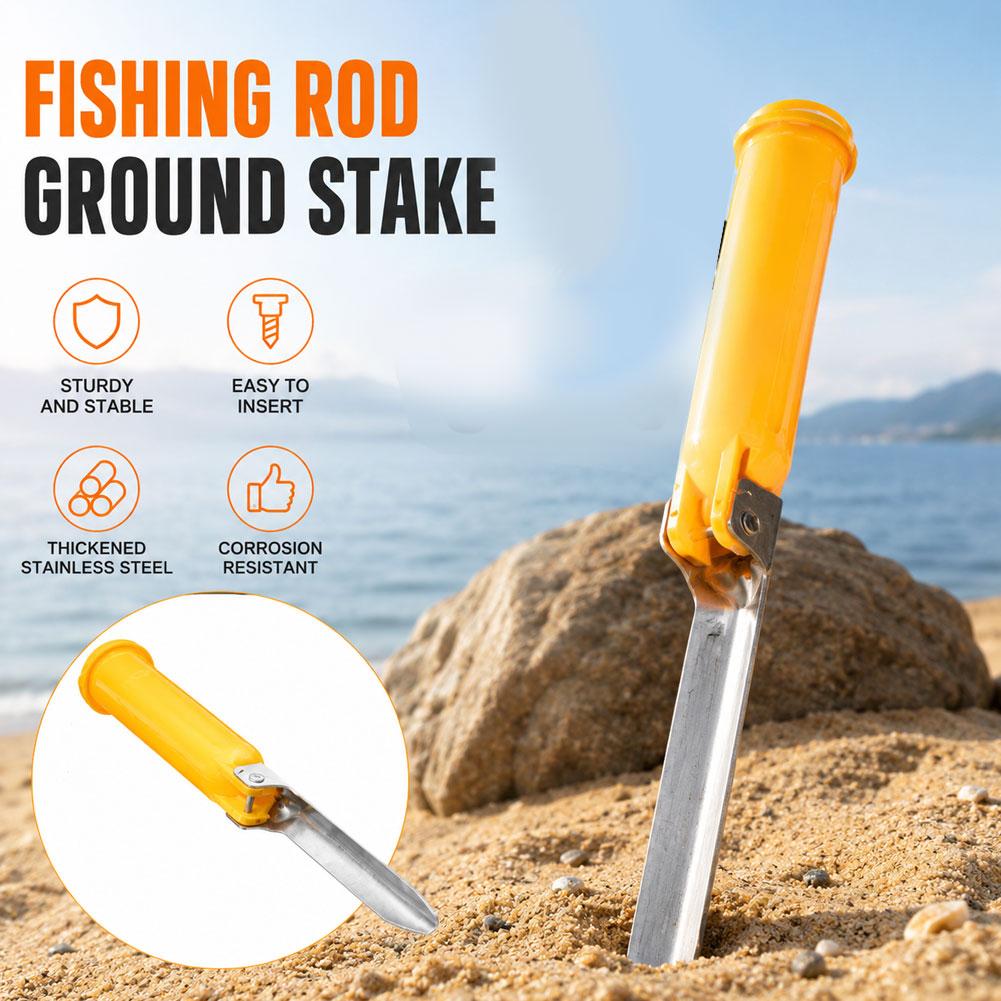Multi-Functional Foldable Surf - Fishing Rod Surf review and price