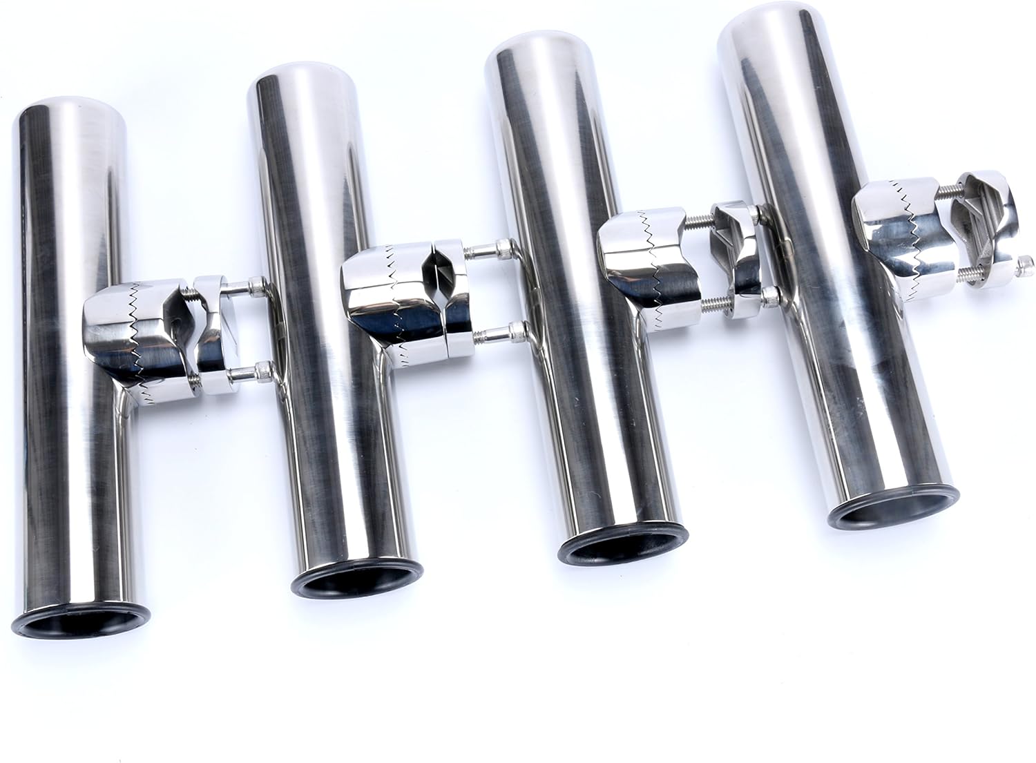 Stainless Clamp Rod Holder Ste - Fishing Rod Holder review and price