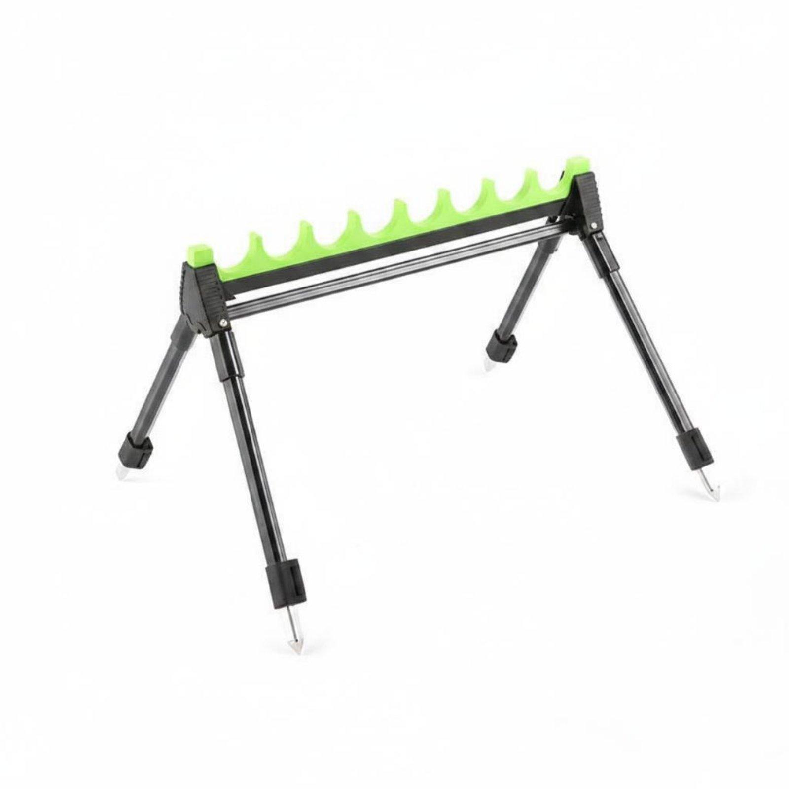 Multi Slot Fishing Rod Stand P - Fishing Rod Telescopic review and price