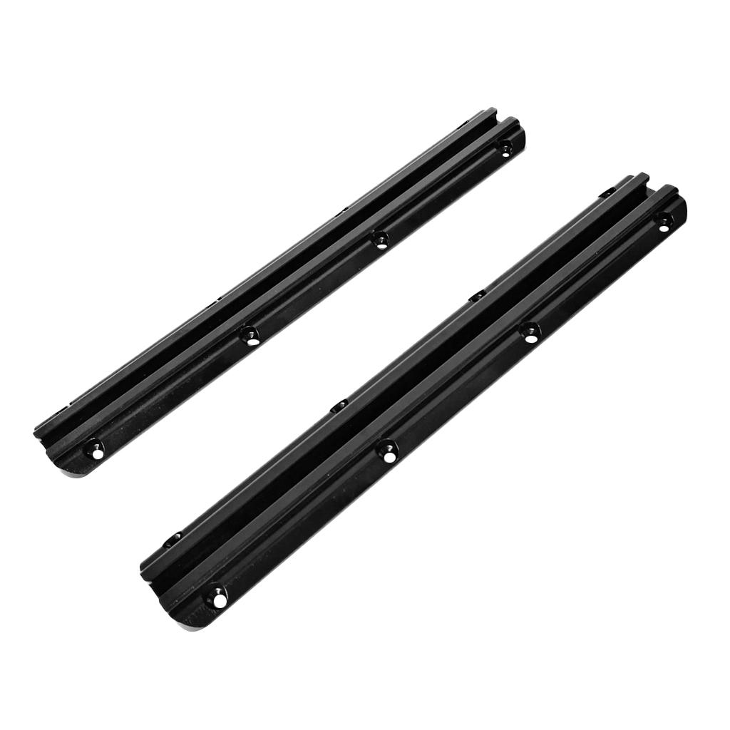 Kayak Track Rails Aluminum Mou - Fishing Rod Rack review and price