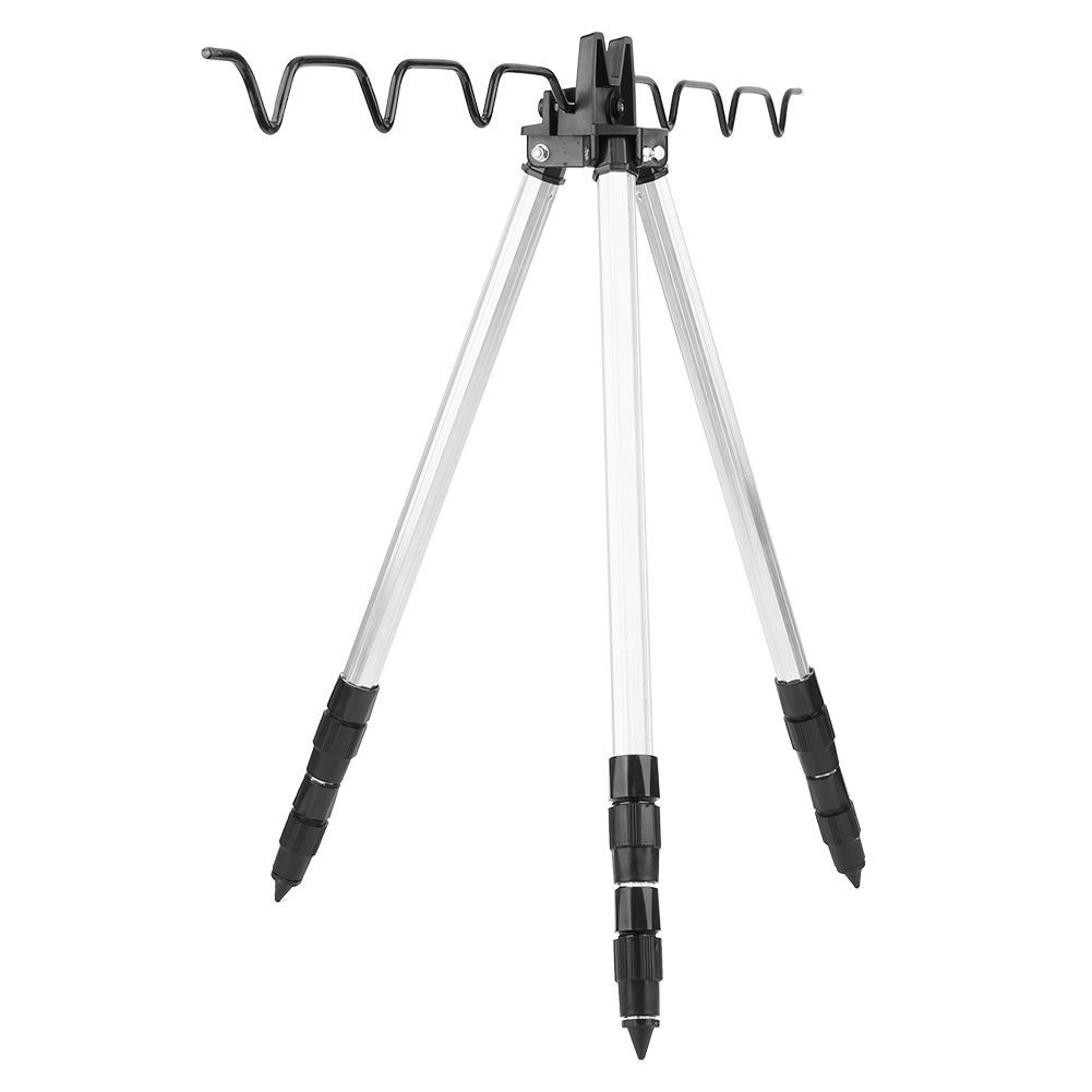 Fishing Pole Tripod Holders Mu - Fishing Rod Casting review and price