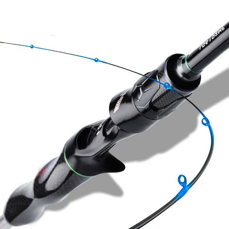 HSD Fishing Rod L/ML/M/MH/H To - Fishing Rod Spinning review and price