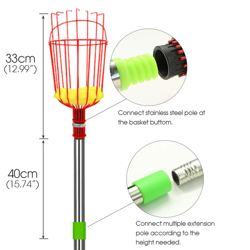 Garden Farm Stainless Steel Te - Fishing Rod Telescopic review and price