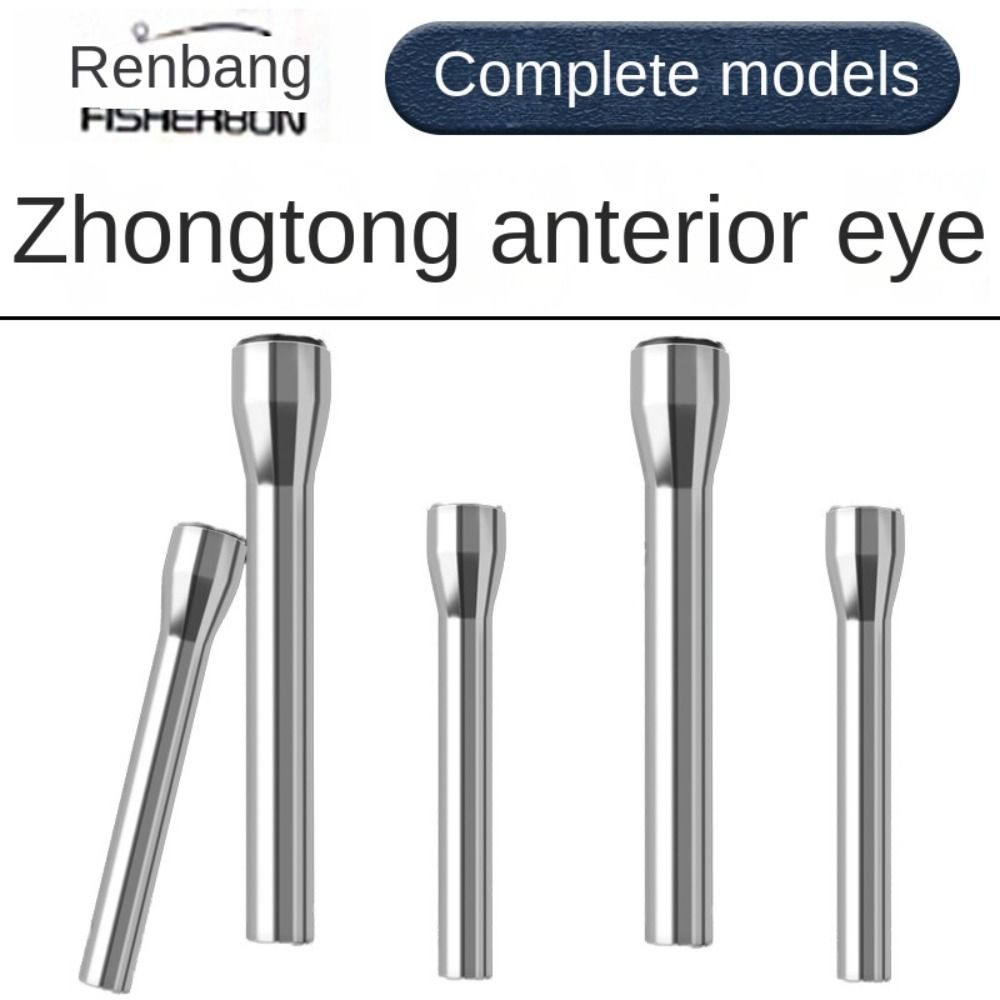 5Pcs 2.8-4.6mm Chinatrust Tip  - Fishing Rod Repair Kit review and price