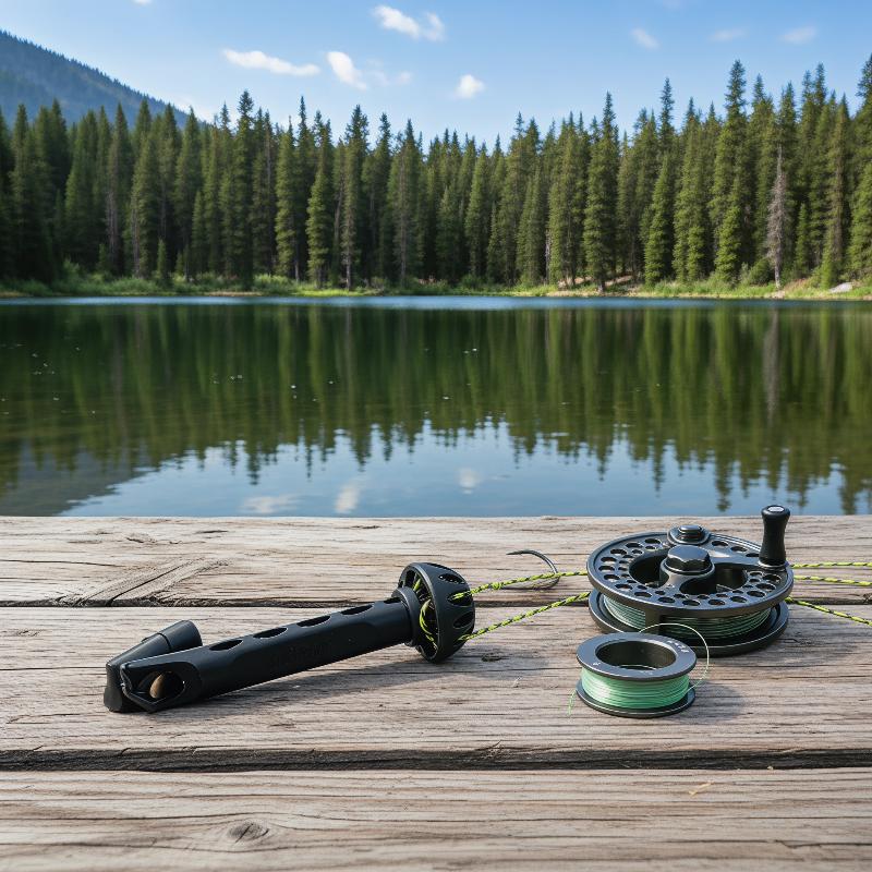 Fly Fishing Magnetic Fly Threa - Fishing Rod Fly review and price
