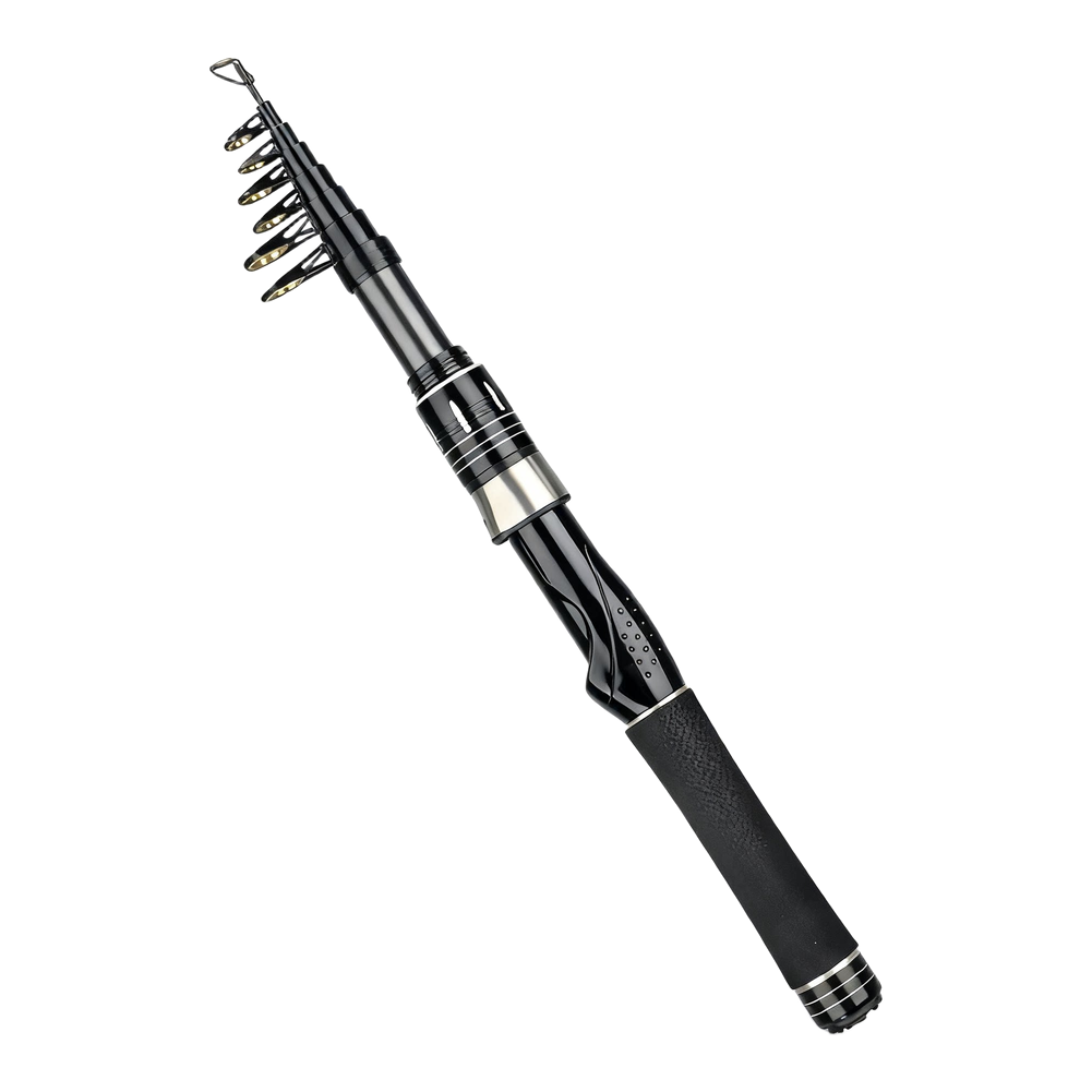 Ultralight Telescopic Carbon F - Fishing Rod Casting review and price