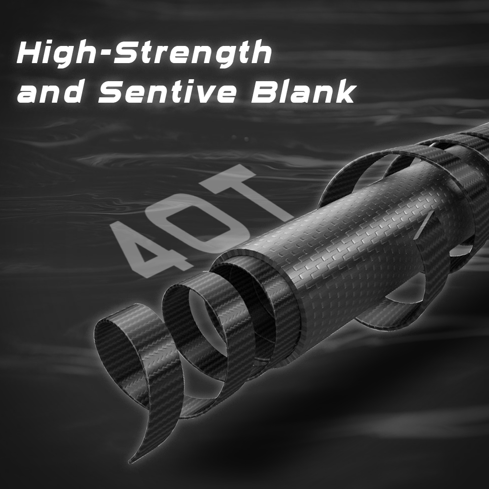 MIFINE MICROBITE AJING Spinnin - Fishing Rod Carbon Fiber review and price