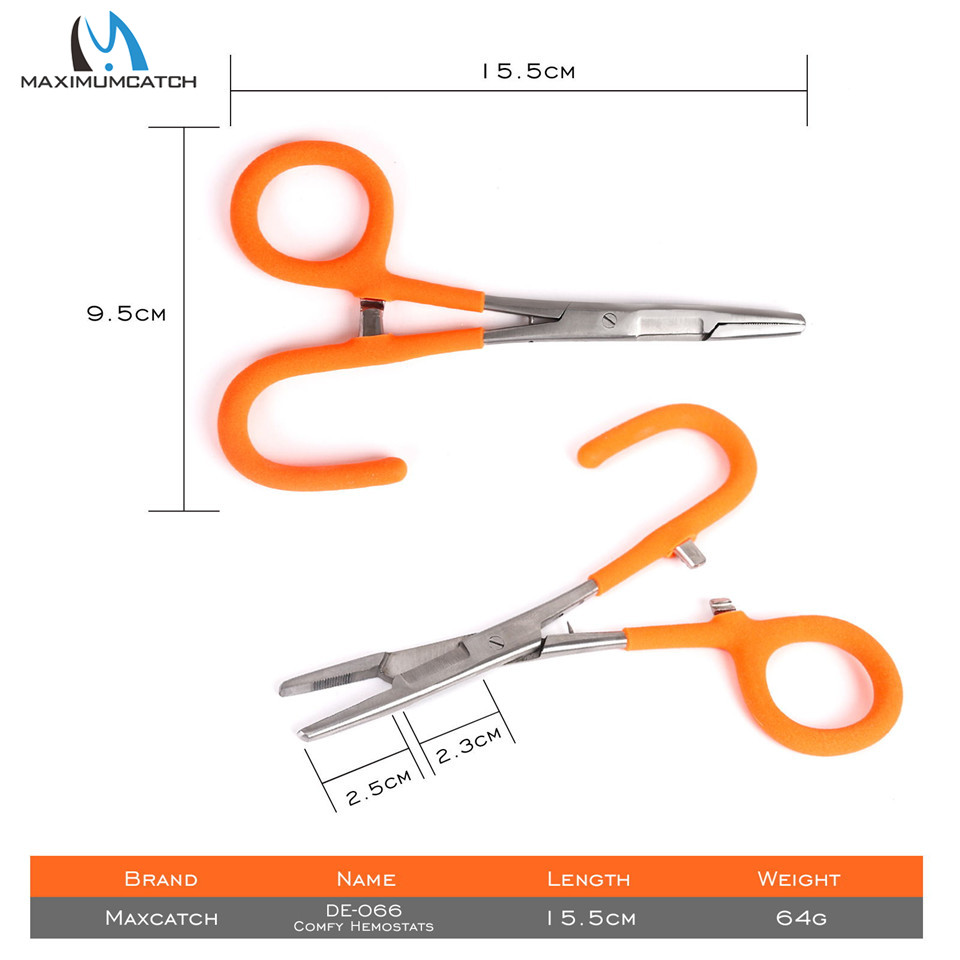 Maximumcatch Fly Fishing Hook  - Fishing Rod Ice review and price