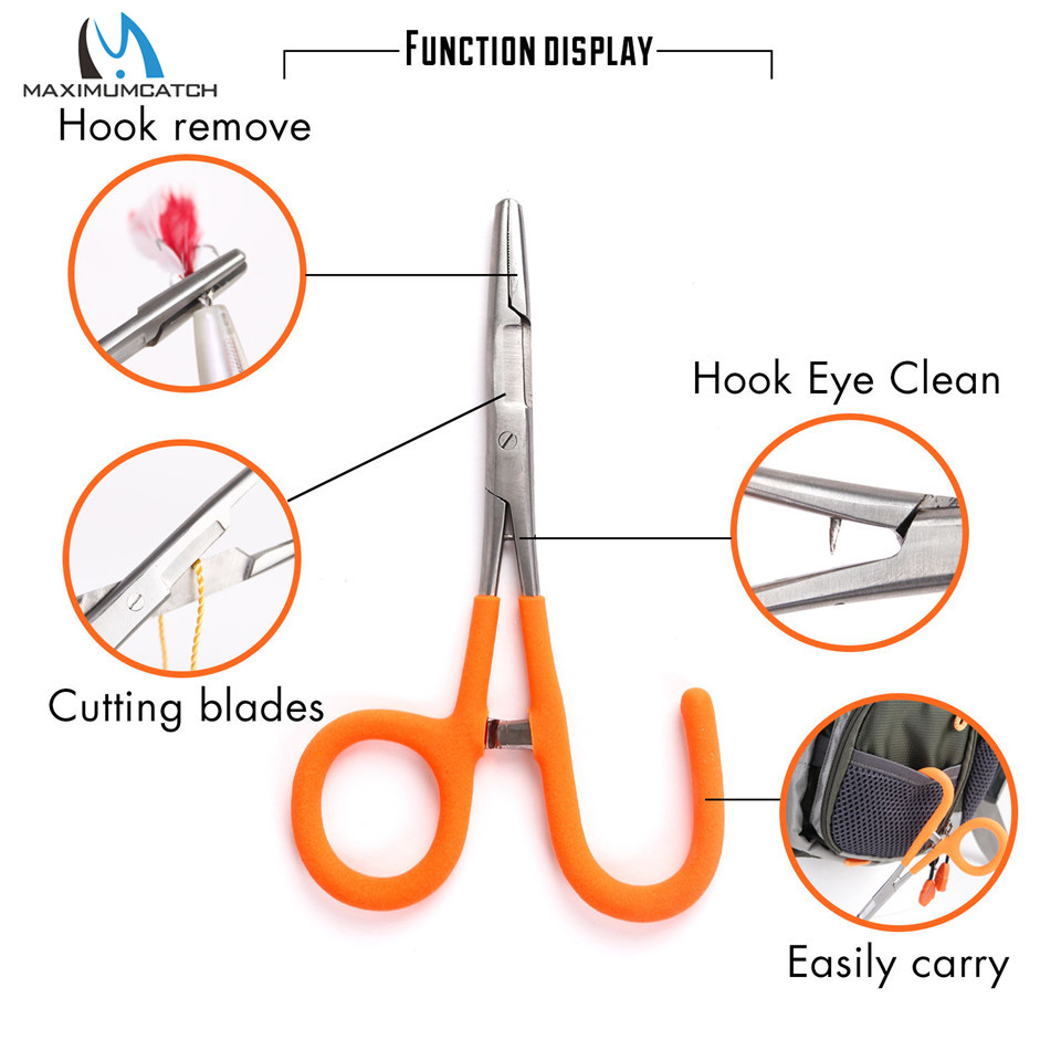 Maximumcatch Fly Fishing Hook  - Fishing Rod Ice review and price