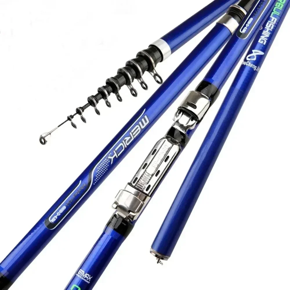 Carbon Fiber 3.6M 4.5M 5.4M 6. - Fishing Rod Surf review and price