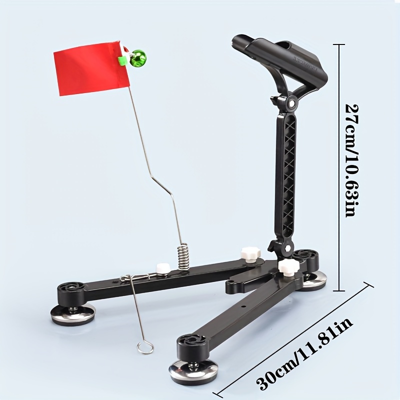 Foldable Ice Fishing Rod Holde - Fishing Rod Ice review and price