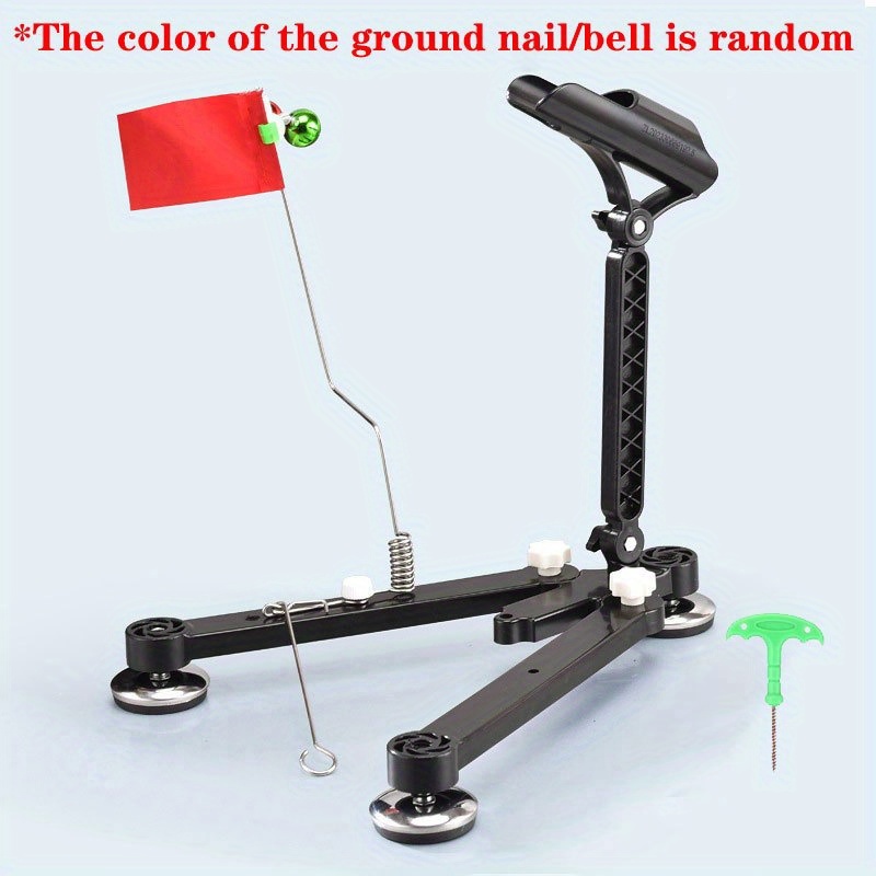 Foldable Ice Fishing Rod Holde - Fishing Rod Ice review and price
