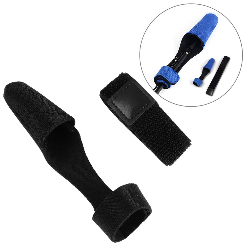 Red Blue Black Neoprene Fishin - Fishing Rod Case review and price