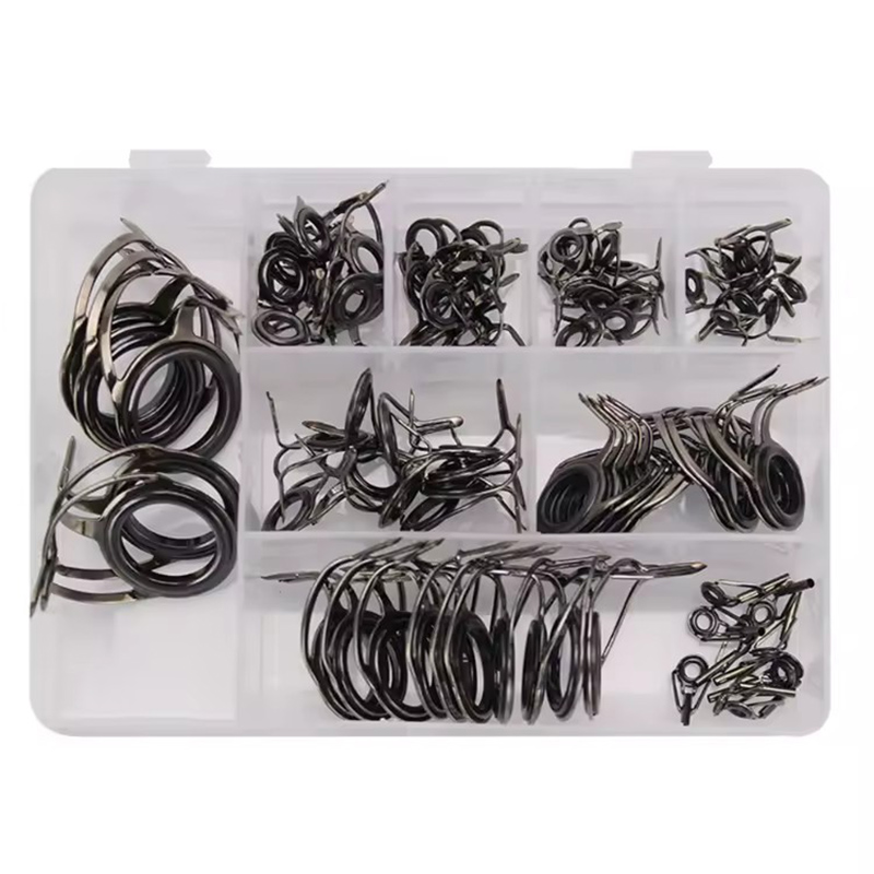 WEIHE 75PCS Accessories High C - Fishing Rod Repair Kit review and price