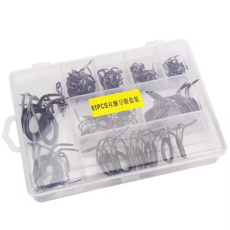 WEIHE 75PCS Accessories High C - Fishing Rod Repair Kit review and price