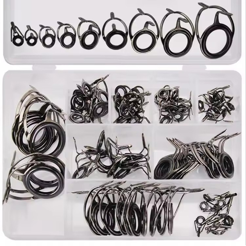 WEIHE 75PCS Accessories High C - Fishing Rod Repair Kit review and price