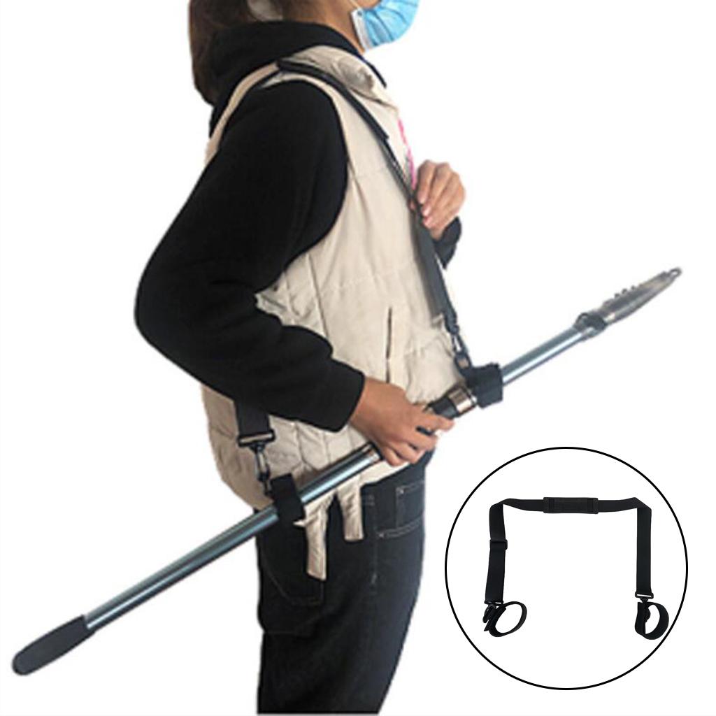 Fly Sling Pack Fishing Rod Bel - Fishing Rod Fly review and price