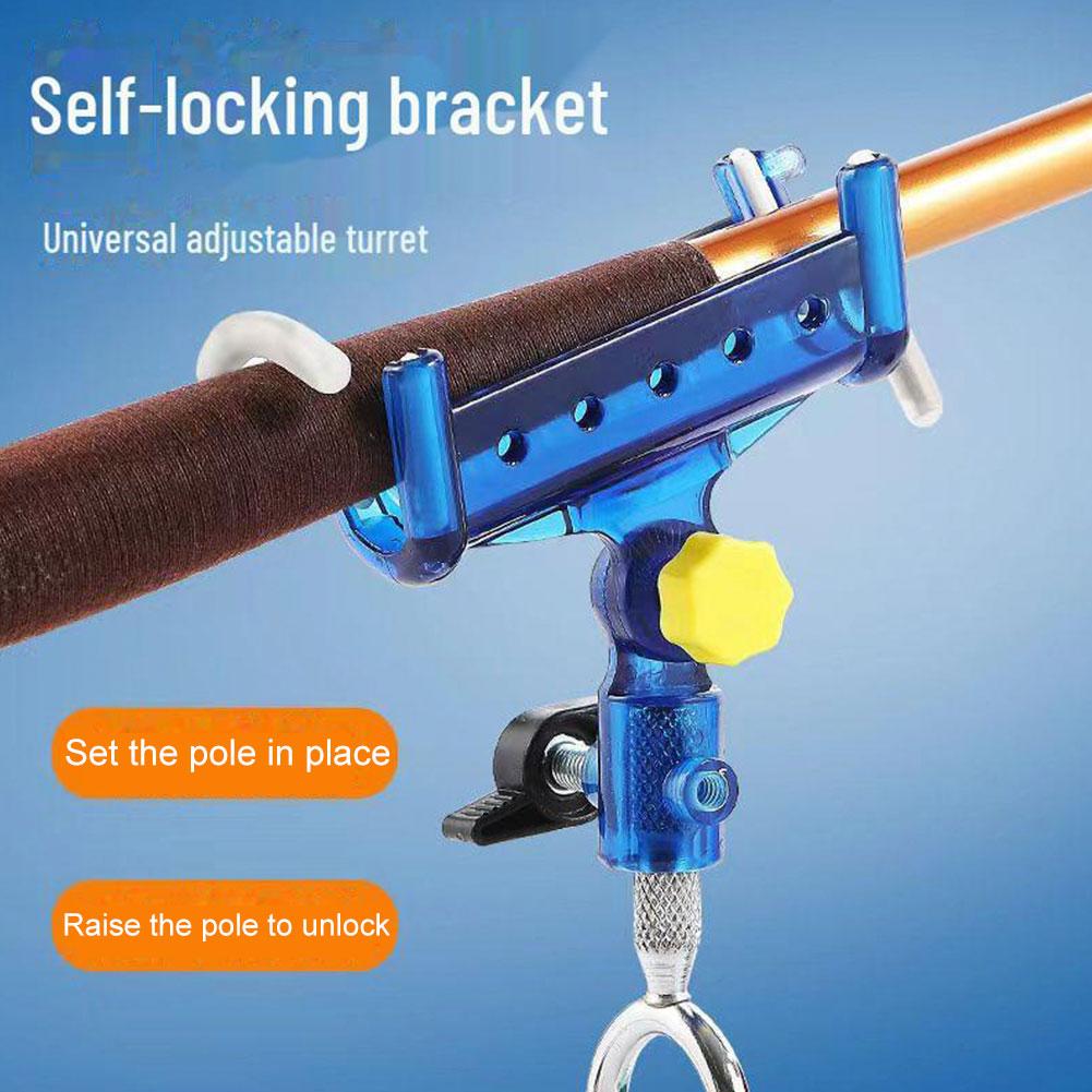 Universal Fishing Rod Holder A - Fishing Rod Casting review and price