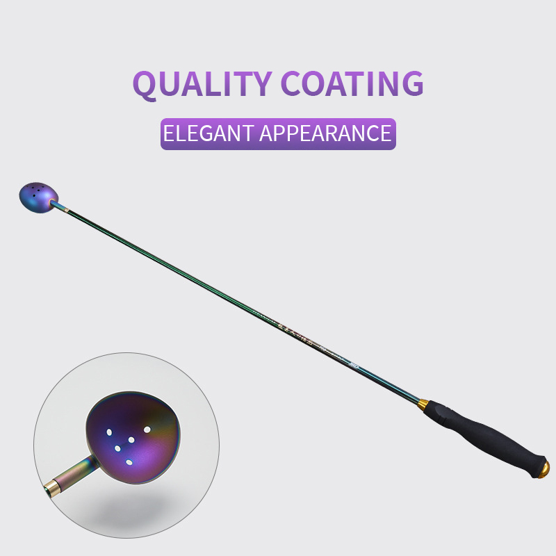 ZYZHE Bait Thrower Titanium Sp - Fishing Rod Carbon Fiber review and price