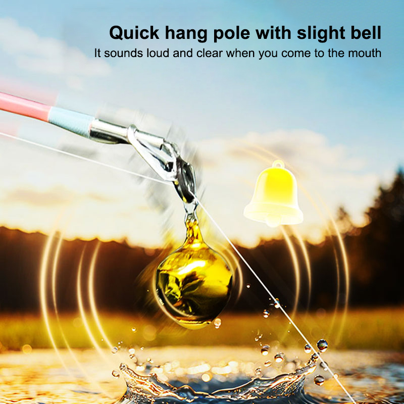 10/20Pcs New Quick-Clip Fishin - Fishing Rod Ice review and price