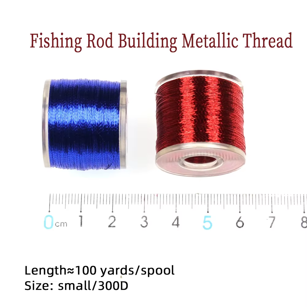 100 Yards Fishing Rod Building - Fishing Rod Repair Kit review and price