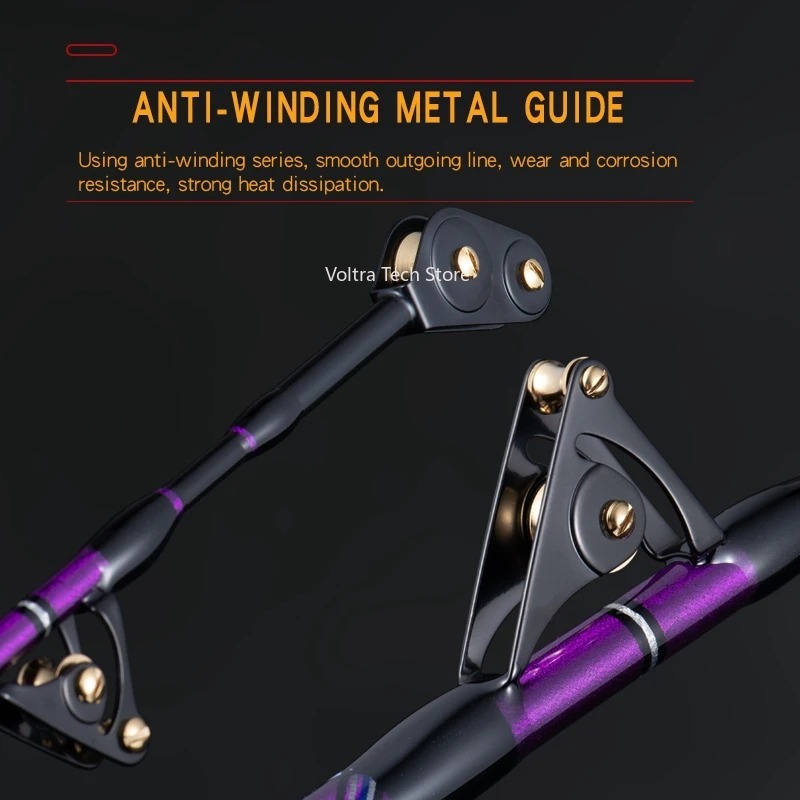 Lurekiller Strong Power Carbon - Fishing Rod Boat review and price