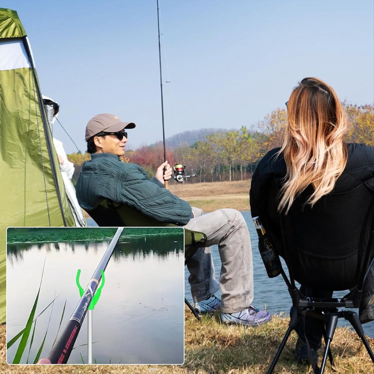 [MEGAL SALE]Fishing Rod Holder - Fishing Rod Holder review and price