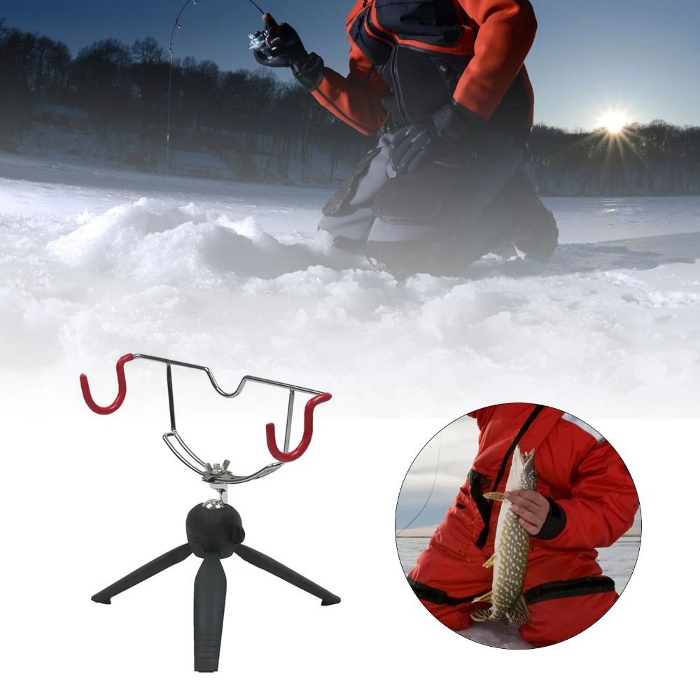 360° Adjustable Ice Fishing Ro - Fishing Rod Ice review and price