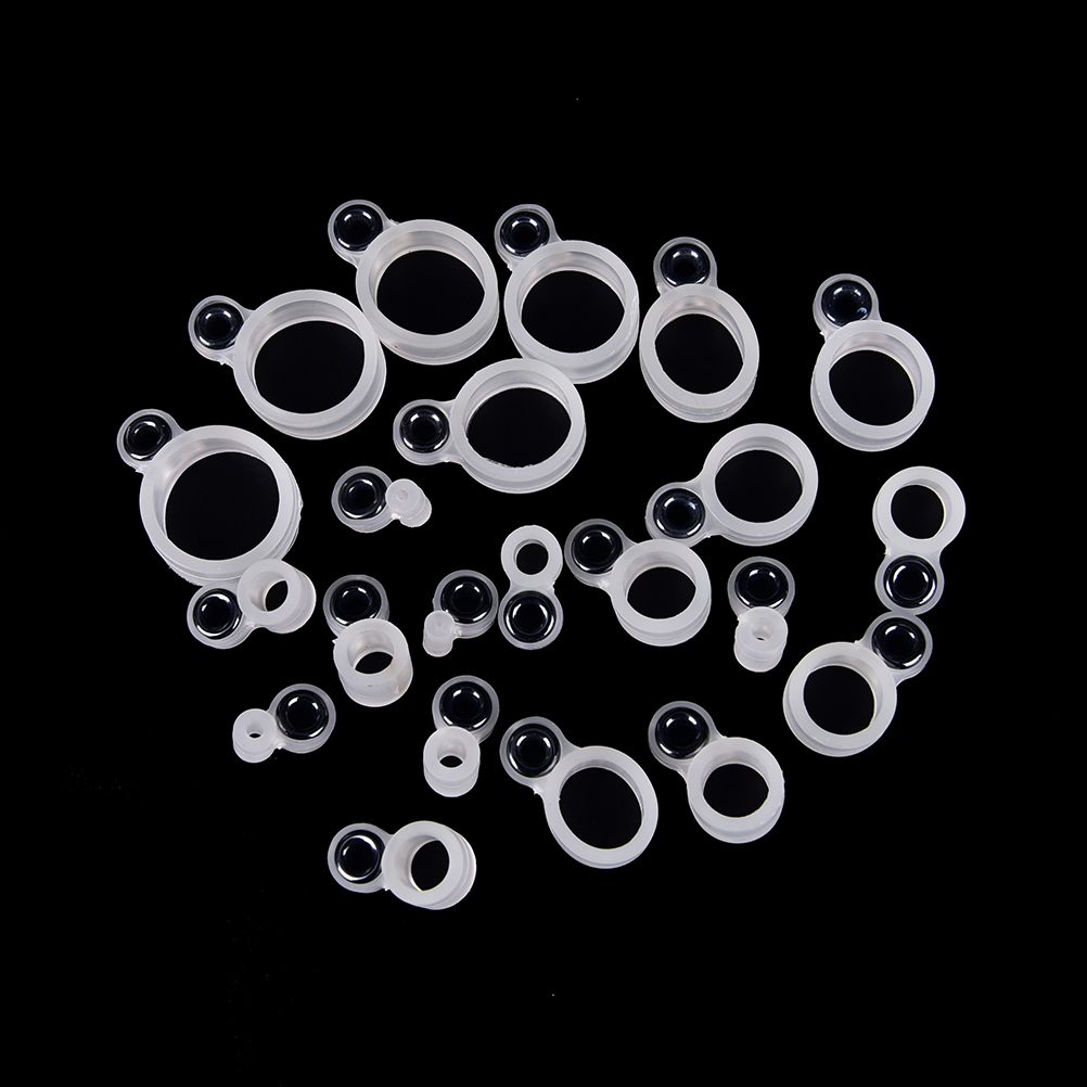 14 Pcs Different Size 1-14 O R - Fishing Rod Tip Replacement review and price
