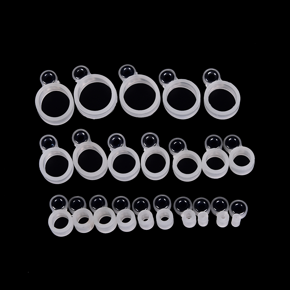 14 Pcs Different Size 1-14 O R - Fishing Rod Tip Replacement review and price