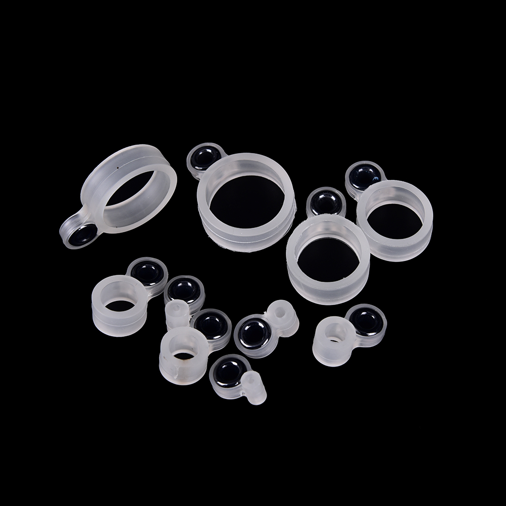 14 Pcs Different Size 1-14 O R - Fishing Rod Tip Replacement review and price