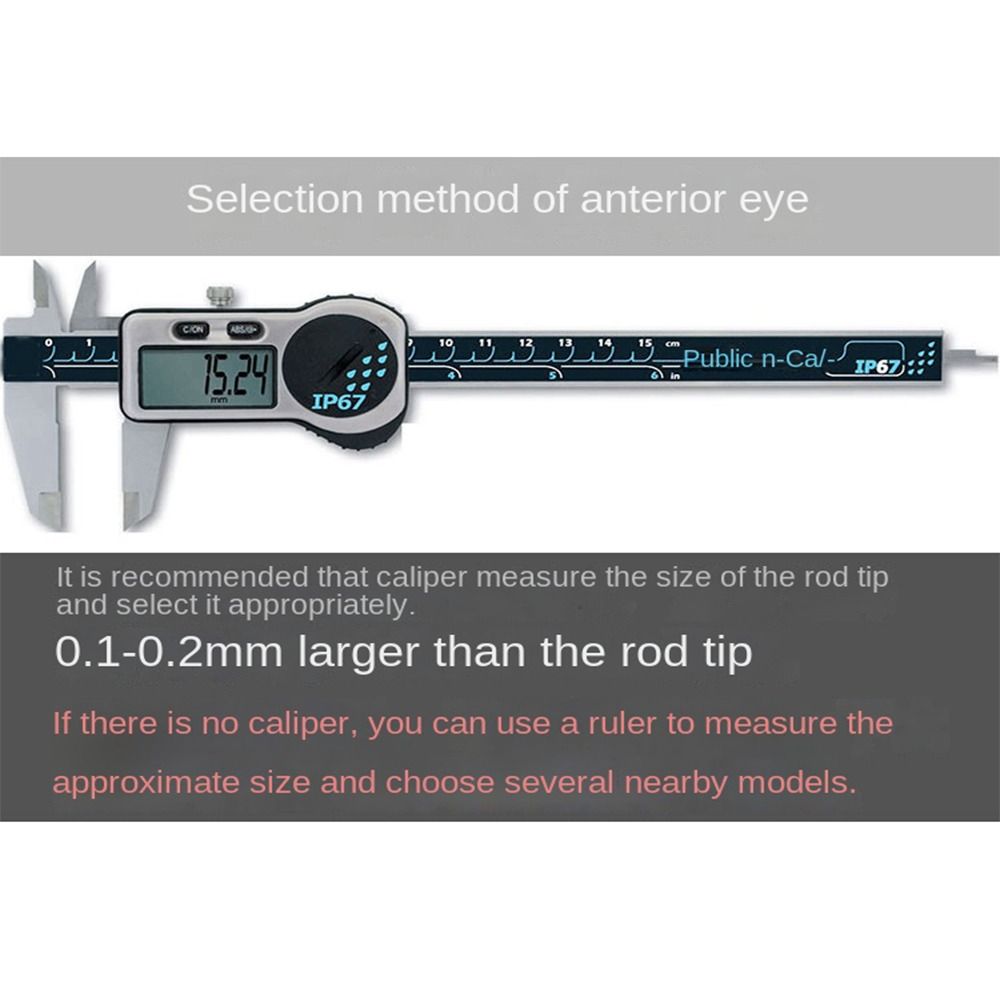 New O Ring Fishing Rod Guide S - Fishing Rod Guide Replacement review and price
