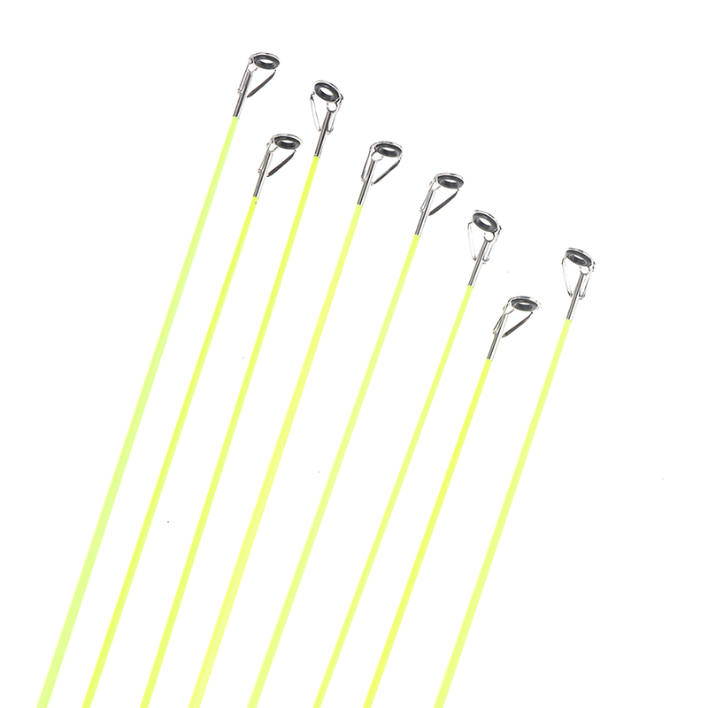 5Pcs 42CM Boat/Raft Rod Tip Sp - Fishing Rod Repair Kit review and price