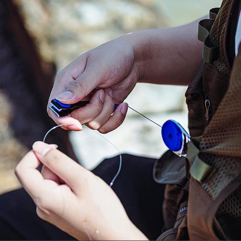Fly Fishing Clippers Multifunc - Fishing Rod Fly review and price