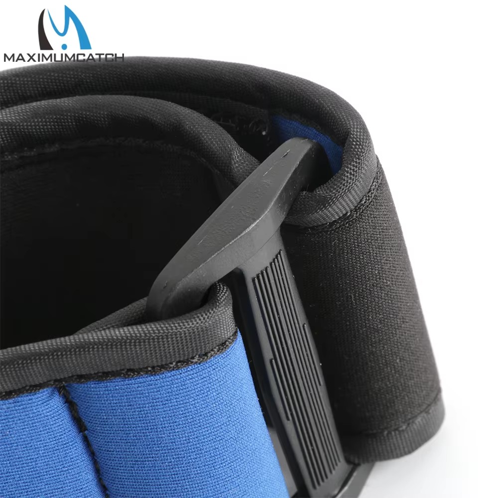MAXCATCH Neoprene Fishing Wris - Fishing Rod Repair Kit review and price