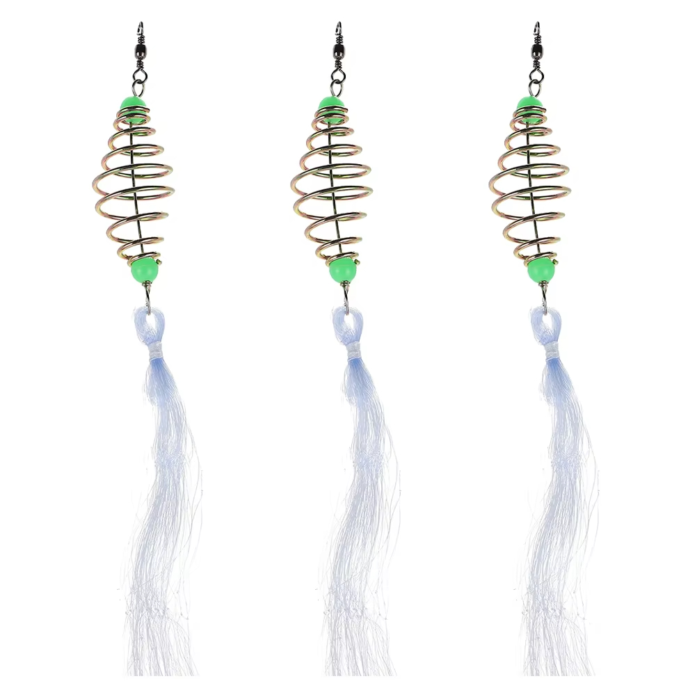 Trap Mesh Fishing Feeder Trap  - Fishing Rod Casting review and price