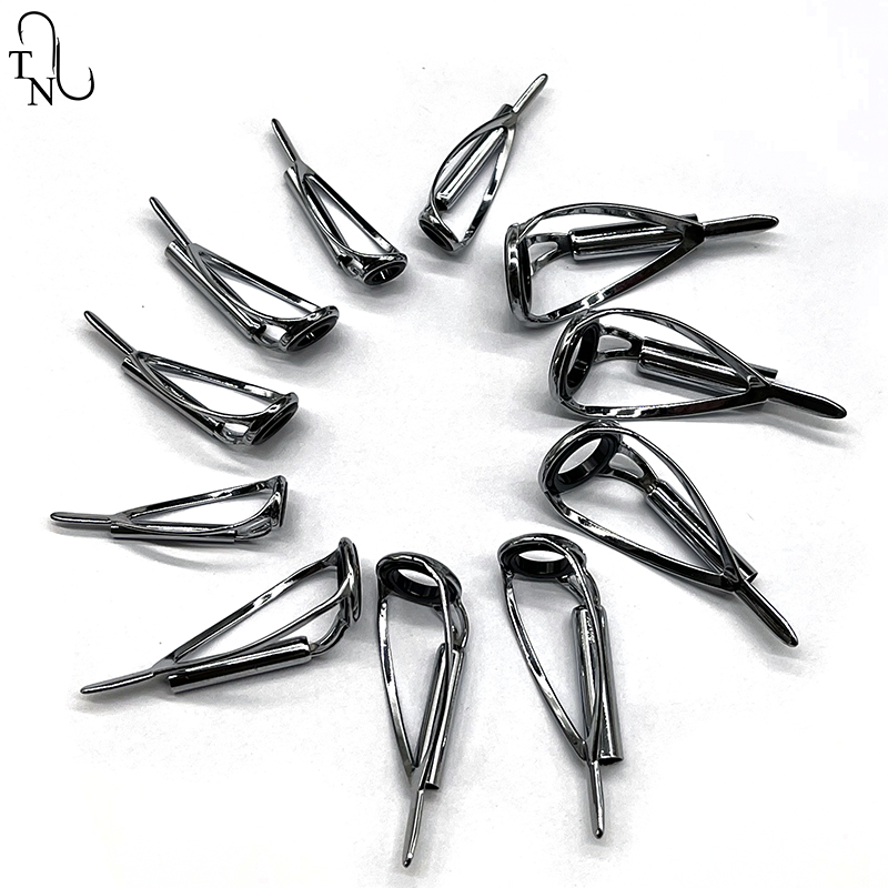TN07 5PCS  Fishing Rod Tip Gui - Fishing Rod Tip Replacement review and price