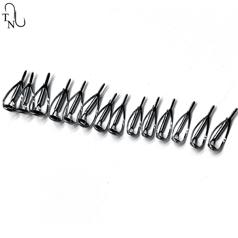 TN07 5PCS  Fishing Rod Tip Gui - Fishing Rod Tip Replacement review and price