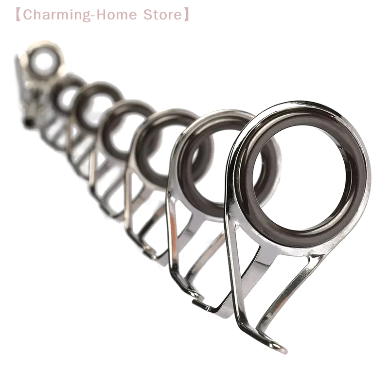 【M】4Pcs Stainless Steel Fishin - Fishing Rod Tip Replacement review and price