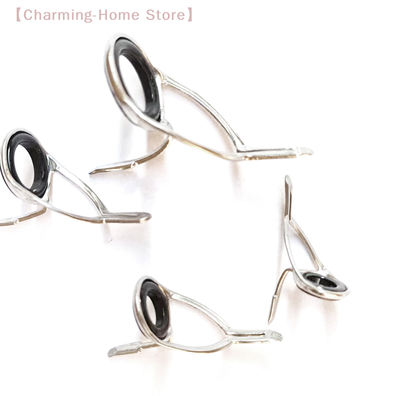 【M】4Pcs Stainless Steel Fishin - Fishing Rod Tip Replacement review and price