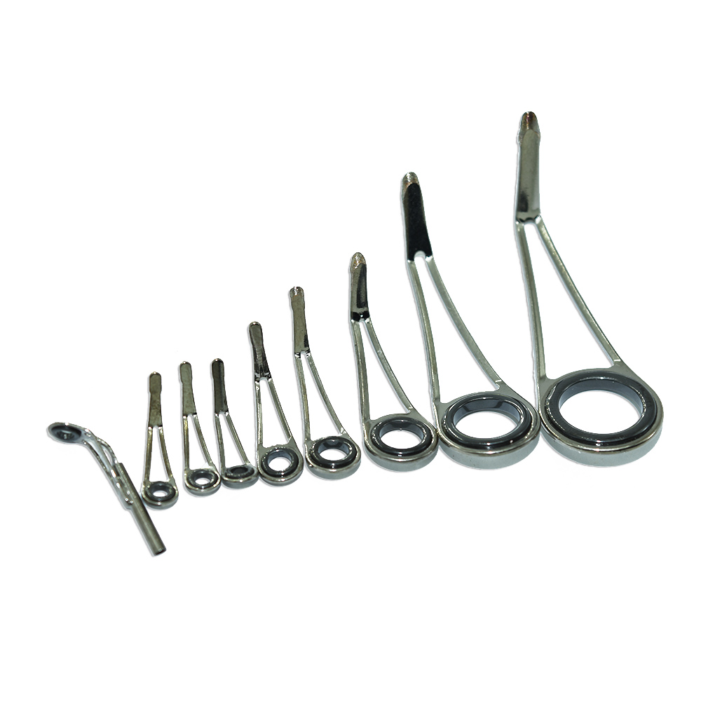 9pcs/Kit Rock Trout Fishing Ro - Fishing Rod Repair Kit review and price