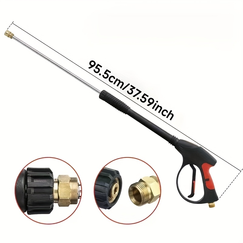 Portable High Pressure Car Was - Fishing Rod Travel review and price