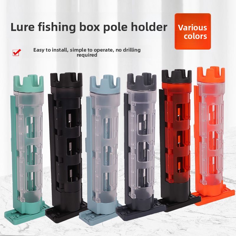 Rod Insertor Water Cup Fishing - Fishing Rod Case review and price