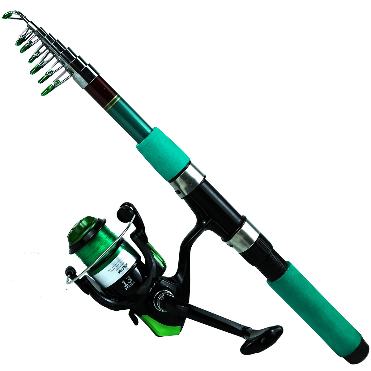 Portable Ultralight Carp Teles - Fishing Rod Spinning review and price