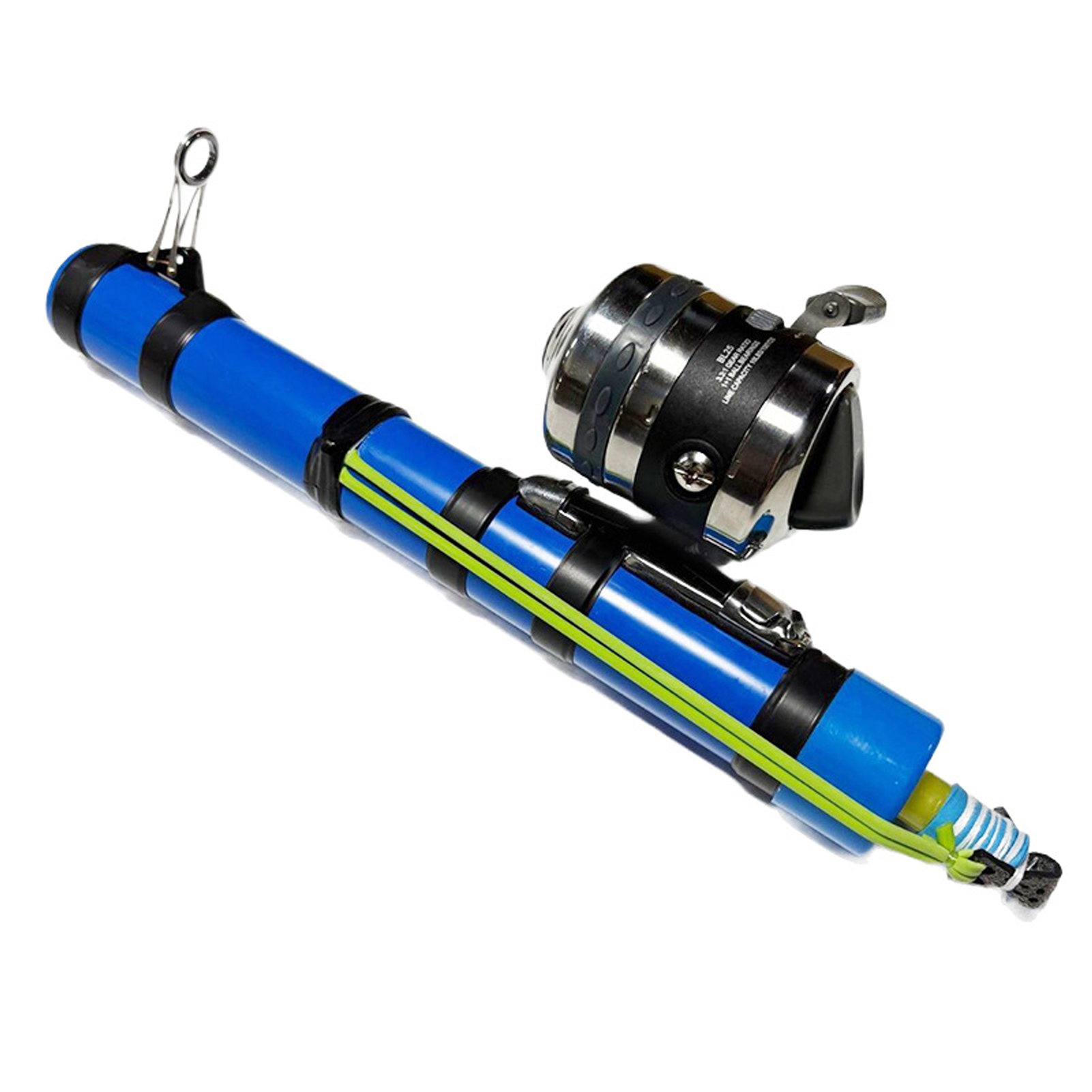 Portable And Scalable Fishing  - Fishing Rod Travel review and price